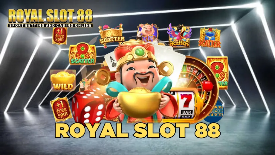 royal slot 88