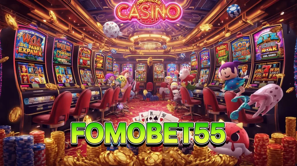 FomoBet55